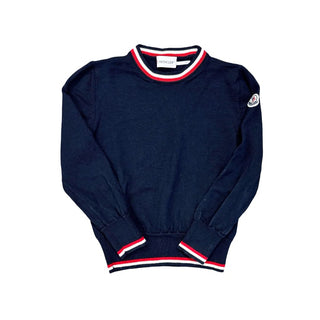 Moncler sweater, 6 years