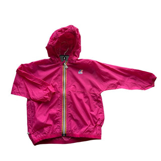 K-Way windbreaker, 3 years