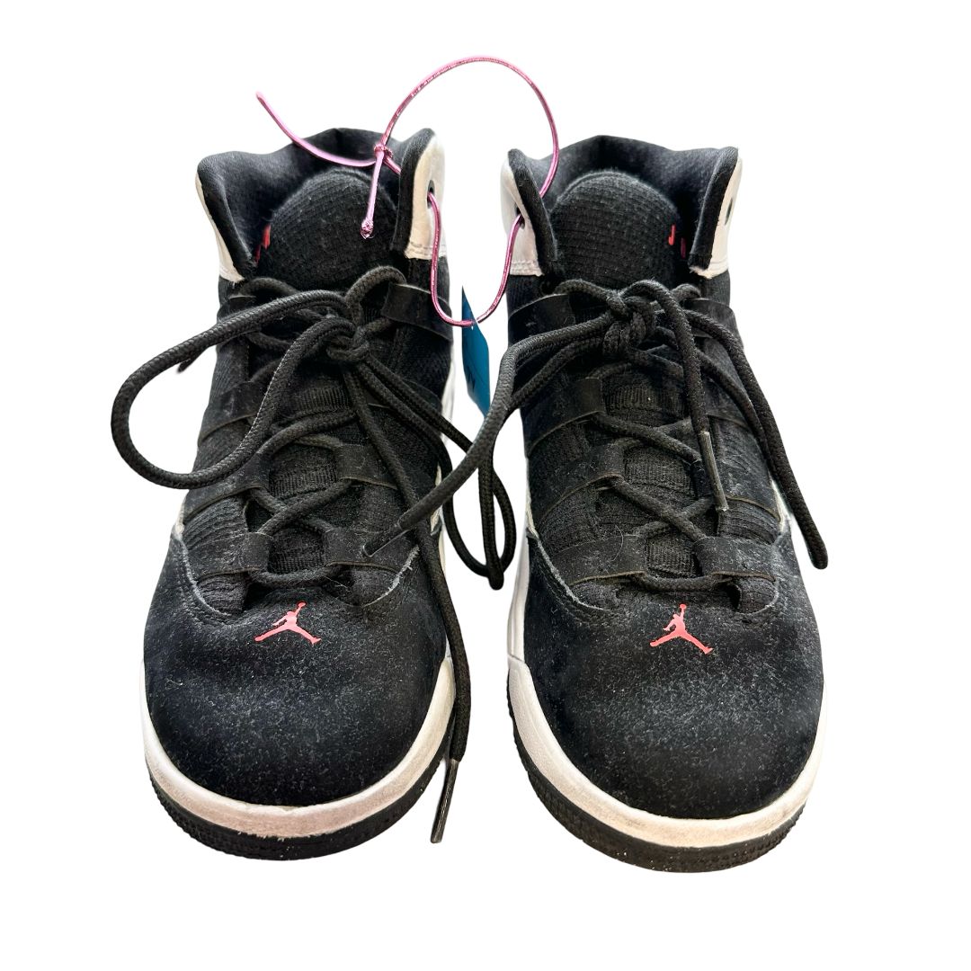 Jordan shoes, 2 big kid