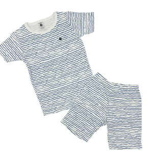 Petit Bateau Pajamas, 8 years