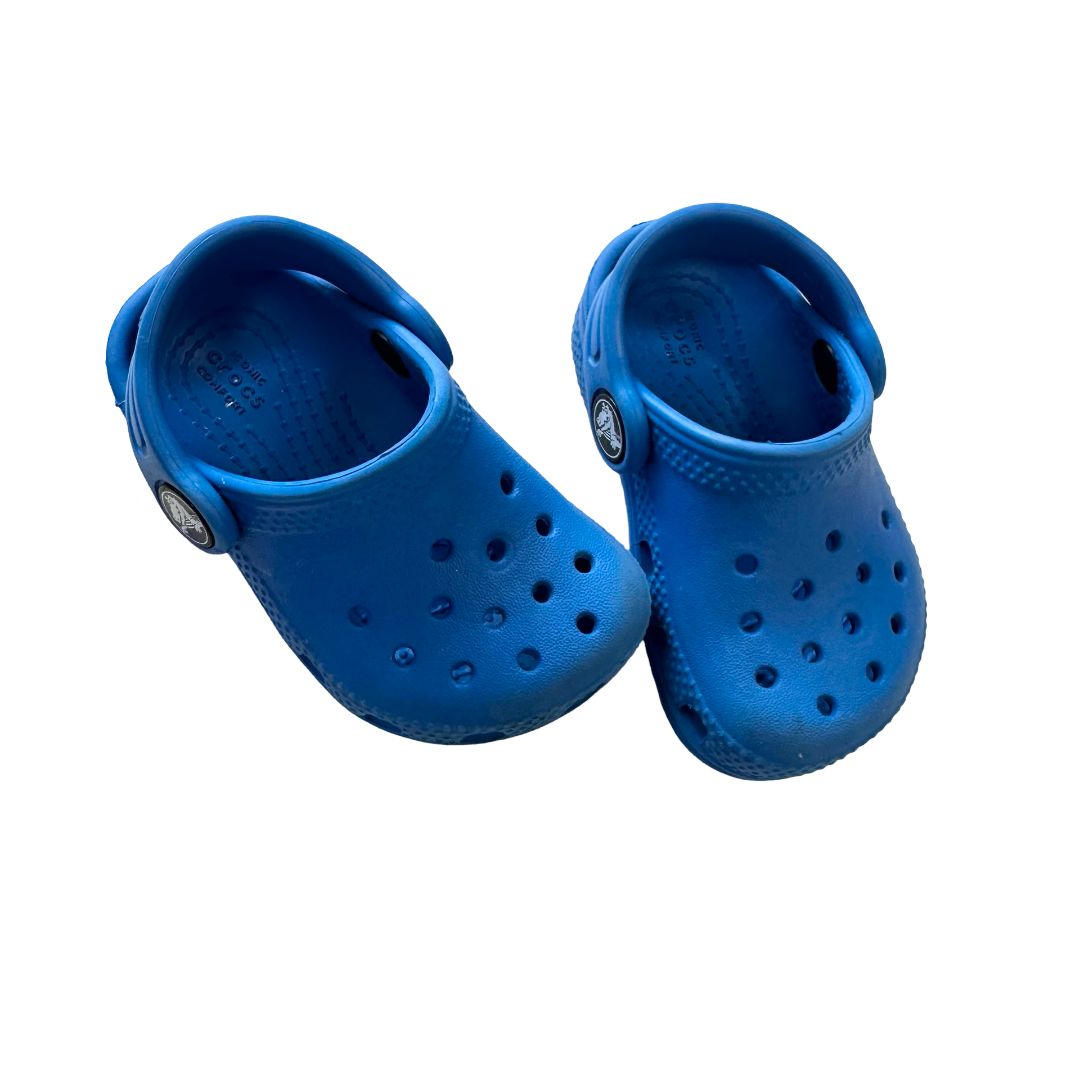 Crocs shoes little kid, 4