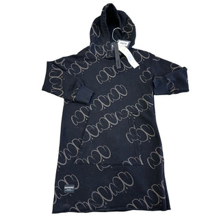 Nununu new with tags sweater dress, 6-7 years
