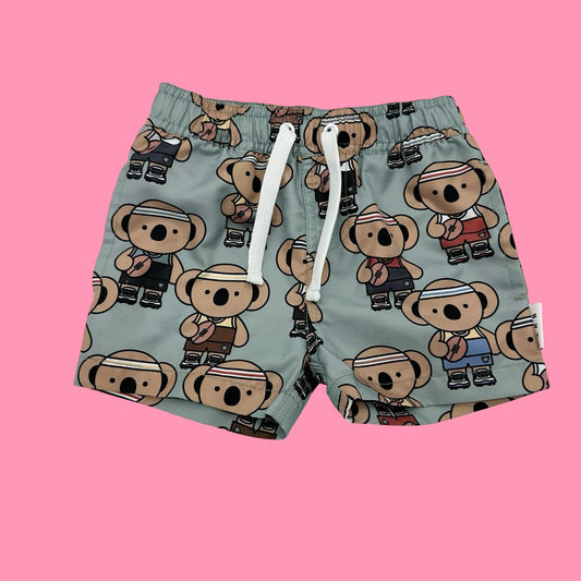 Hux Swim Shorts, 6-12m