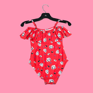 Primary Swimsuit, 3/4y