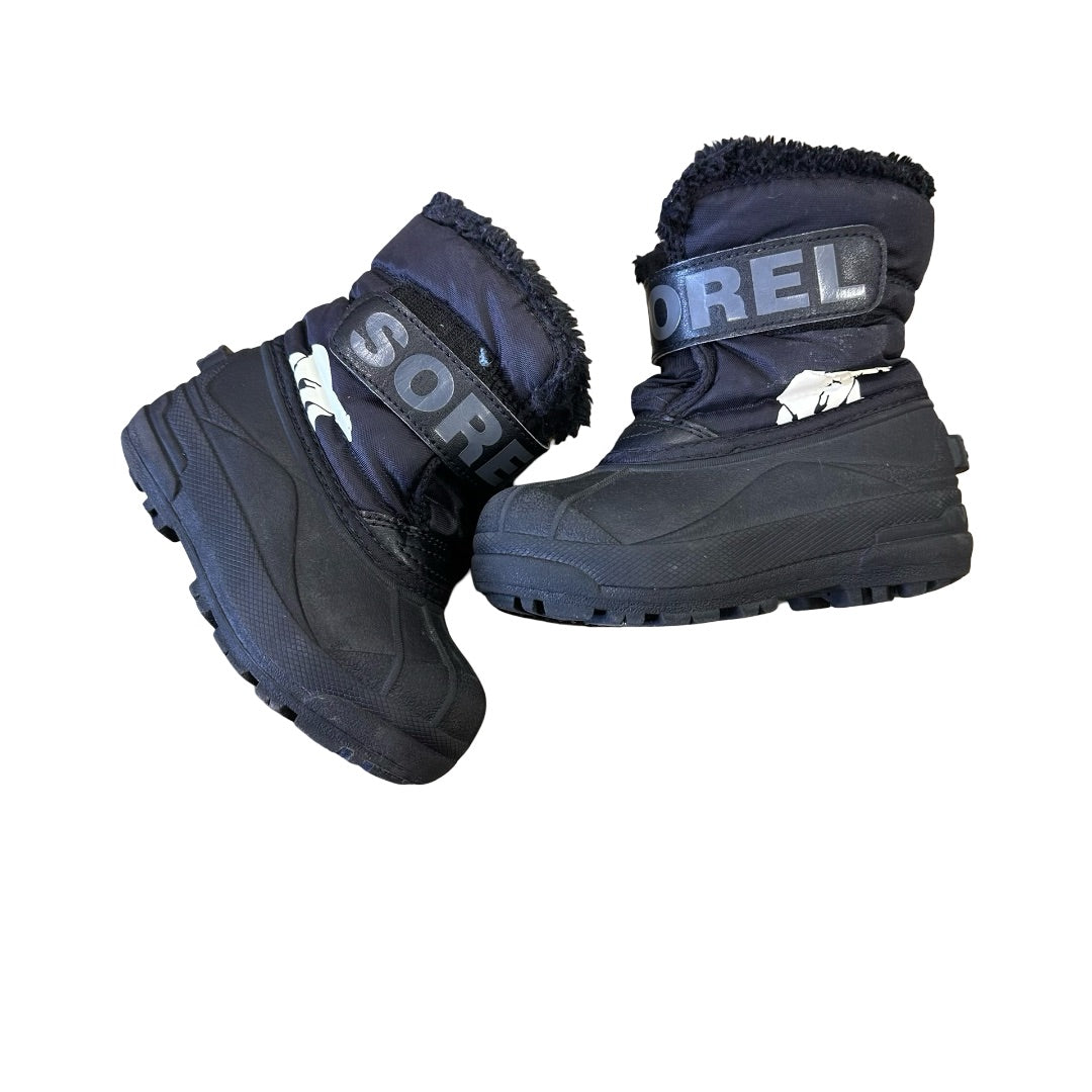 SOREL Winter boots, 9 little kid