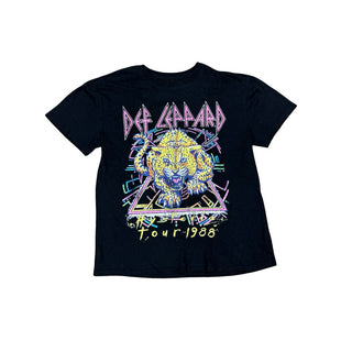 Def Leppard Def Leppard Graphic T-Shirt, large