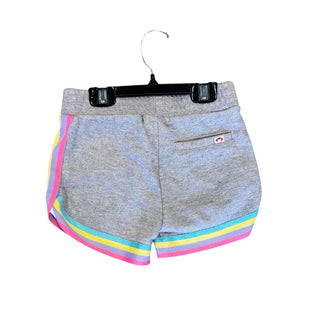Appaman Grey Sparkly Shorts, 7 years