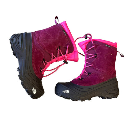 Sorel boots, 4 big kids