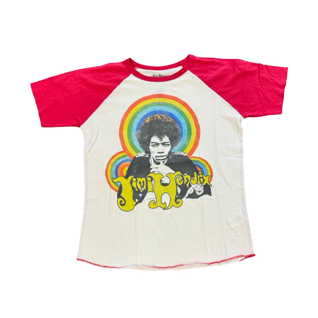 Rowdy Sprout Jimi Hendrix T-shirt, 12 years