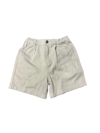 Rylee + Cru Khaki Shorts, 6-7 years