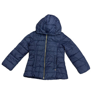 Petit Bateau Navy Blue Coat/Jacket, 6 years