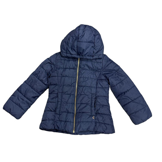 Petit Bateau Navy Blue Coat/Jacket, 6 years