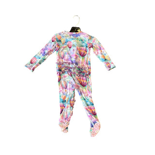 Bums & Roses Sleeper, 12-18 months