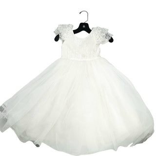 Flower girl dress, 3 years