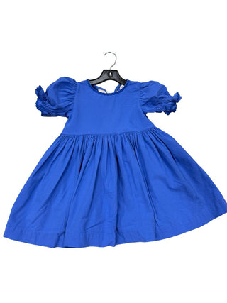 Noble Blue dress, 5 years