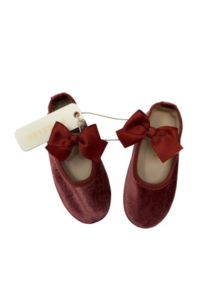 Noralee New with tags ballet flats, 6 little kid