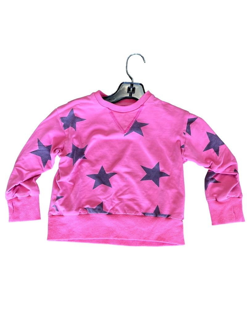 Nununu star long sleeve, 18-24m
