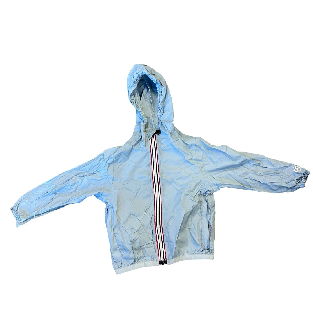 08 Windbreaker jacket