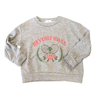 12pm sweater, 3-4 years