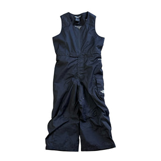 The North Face Black insulated bib snow pants, 4 years