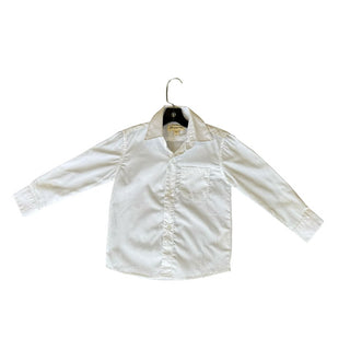 Appaman White Button Down, 3 years