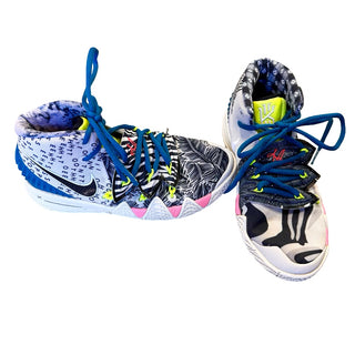 Nike Kybrid S2 GS 'What The Neon', 4 big kid