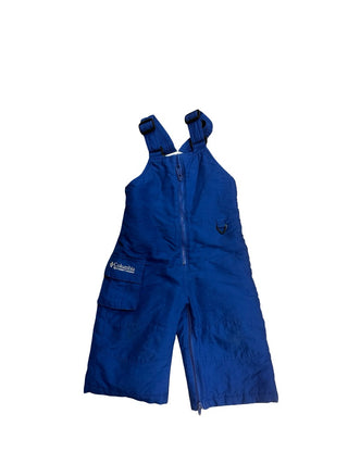 Columbia Blue snowpants, 18 months