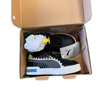 Puma Shoes new in box, 8 little kid