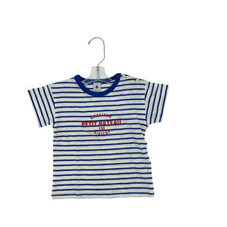 Petit Bateau Striped T-shirt, 24 months