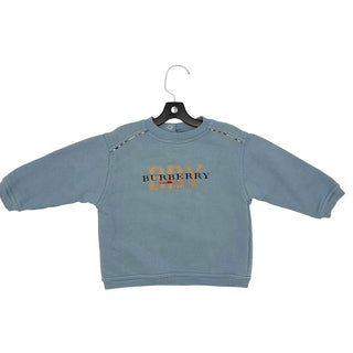 Burberry Sweater, 12 months