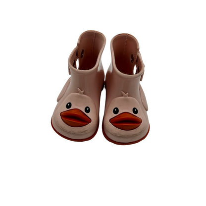 Mini Melissa Rain boots, 5 little kid