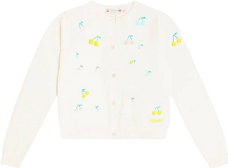Bonpoint Toesie cardigan brand new with tags, 8 years