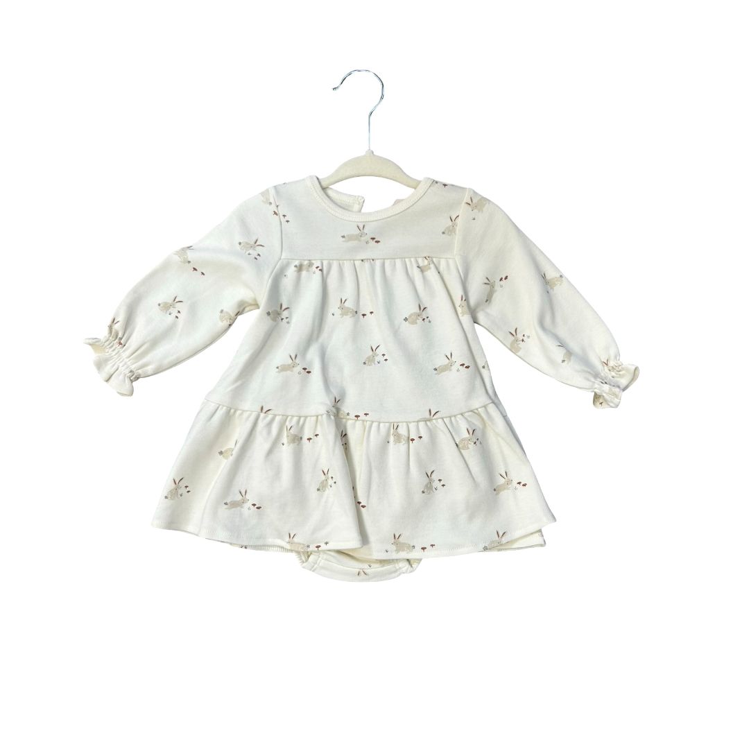 Quincy Mae Sample Dress, 3-6 Months
