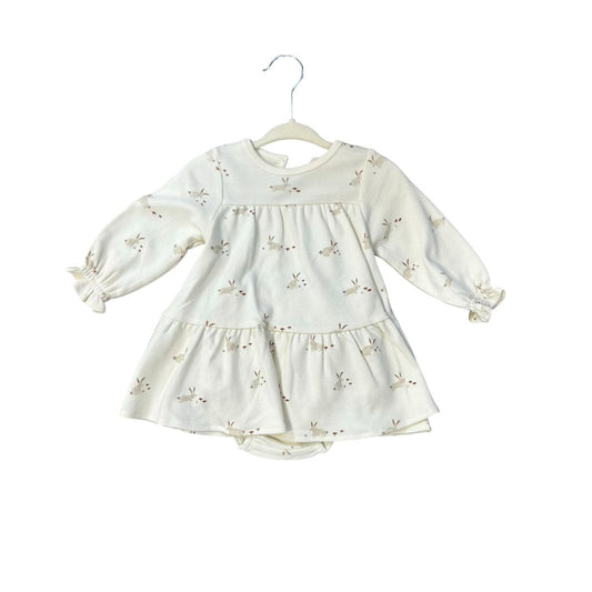 Quincy Mae Sample Dress, 3-6 Months