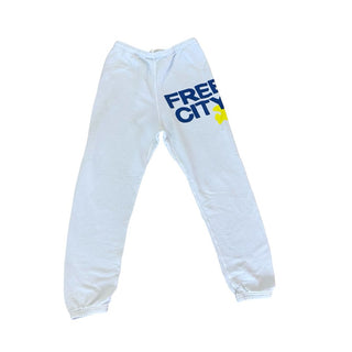 Free City sweatpants, x-small