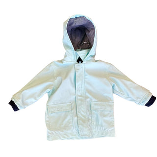 Petit Bateau raincoat, 18 months