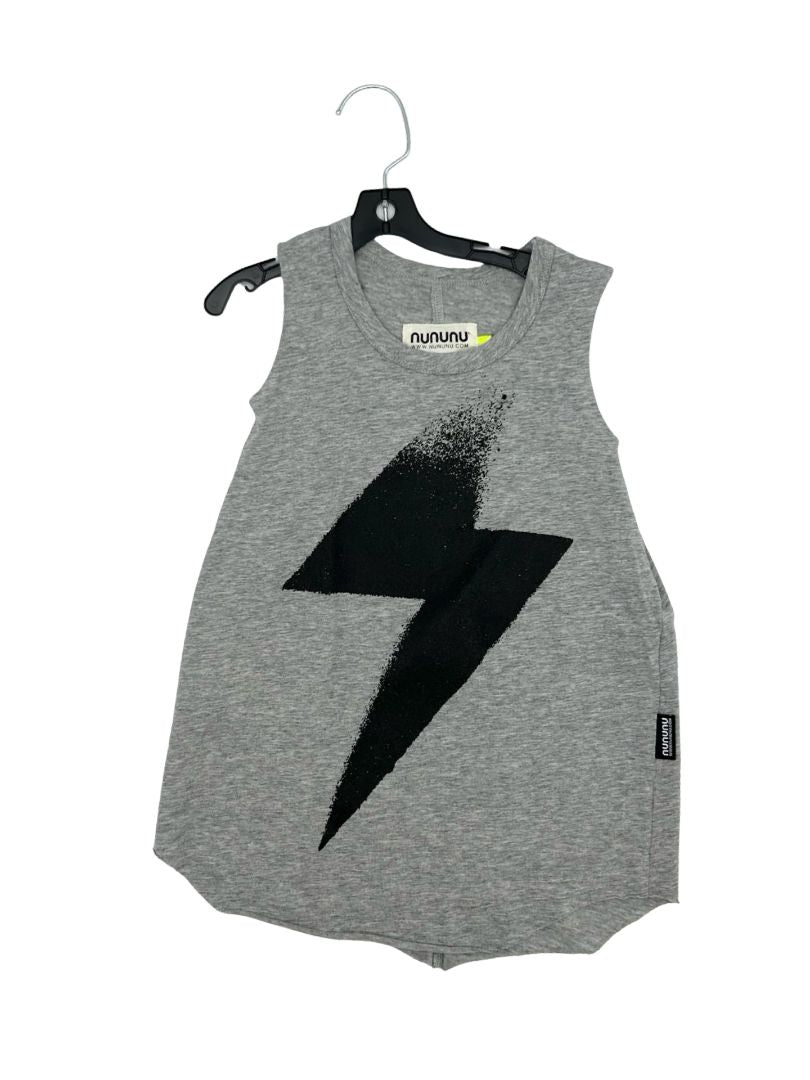 Nununu Tank top, 6-7 years