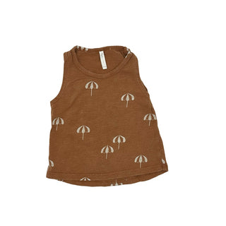 Rylee + Cru tank top, 6-12 months