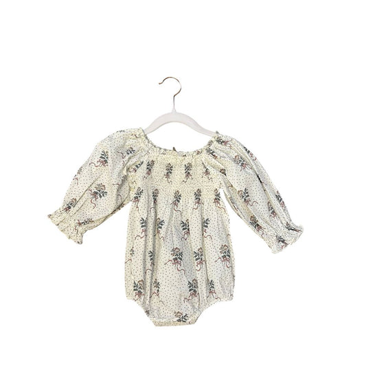 Noralee Sample  Romper, 6 Months