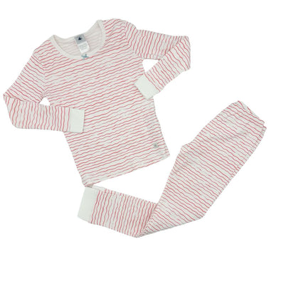 Petit Bateau Pajamas, 6 years