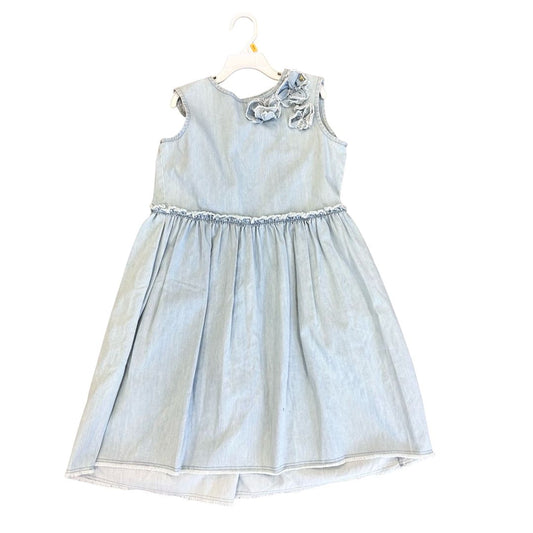 Il Gufo denim dress, 8 Years