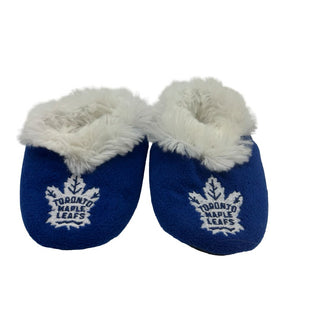 NHL Baby Maple Leaf Shoes with Fur Lined, medium