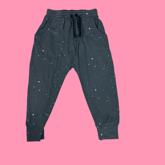 Stem splatter sweats, 4 years
