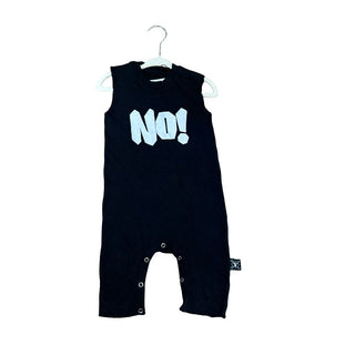 Nununu Sleeveless playsuit new with tags, 6-12 months