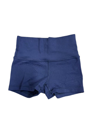 Ivivva Blue Active Shorts, 7 years
