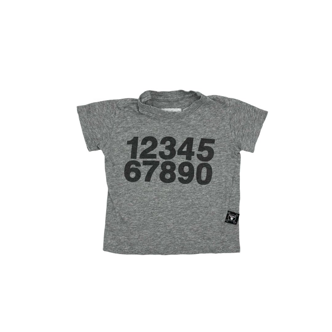 Nununu T-shirt, 6-12 months