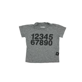 Nununu T-shirt, 6-12 months