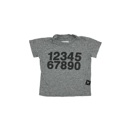 Nununu T-shirt, 6-12 months