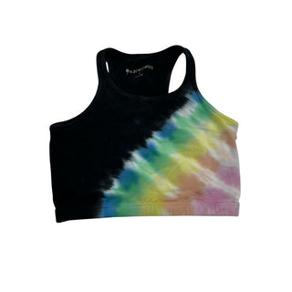 Electric & Rose sports bra, Medium