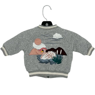 Stella McCartney bomber jacket, 3 months